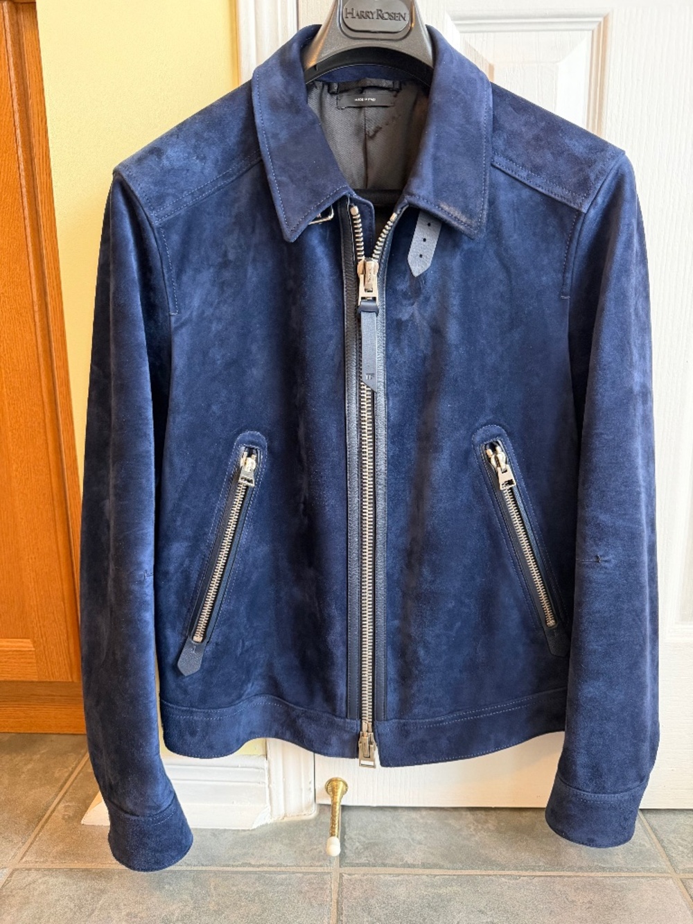 Tom Ford Suede Jacket